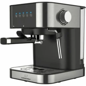 Machine a cafe express continental edison 1050 w_4619. DIAYTAR SENEGAL - L'Art de Vivre l'Excellence au Quotidien. Explorez notre gamme et choisissez des produits qui ajoutent une note de prestige à votre vie.