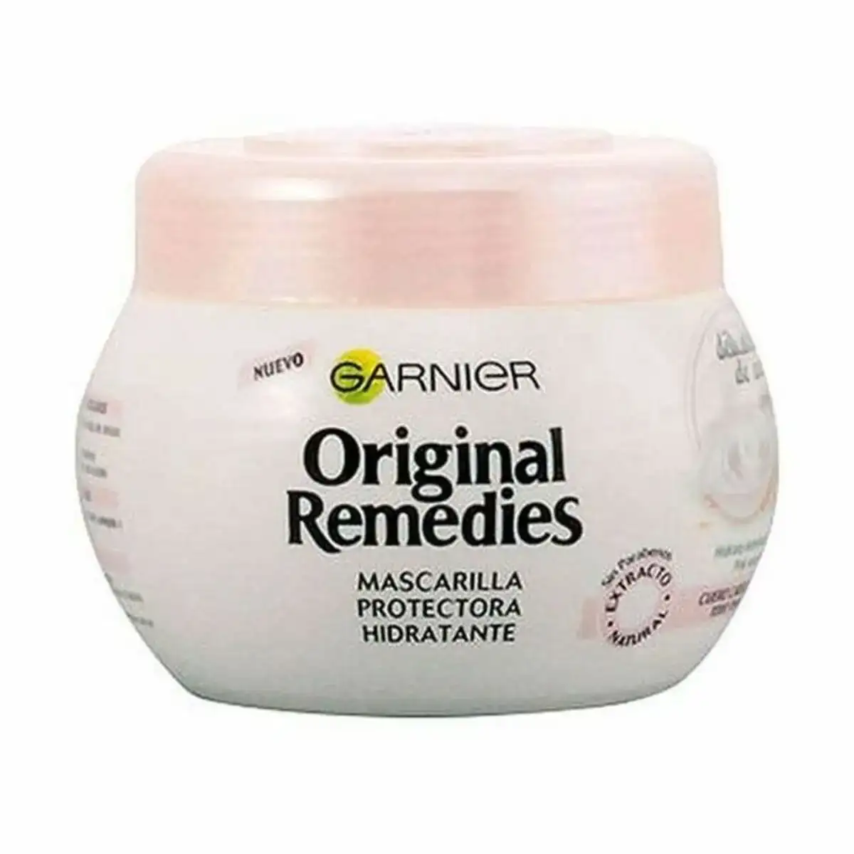 Masque apaisant original remedies garnier original remedies 300 ml_9664. DIAYTAR SENEGAL - L'Odyssée du Shopping à Votre Portée. Parcourez notre boutique en ligne et partez à la découverte d'articles qui rendront chaque jour spécial.