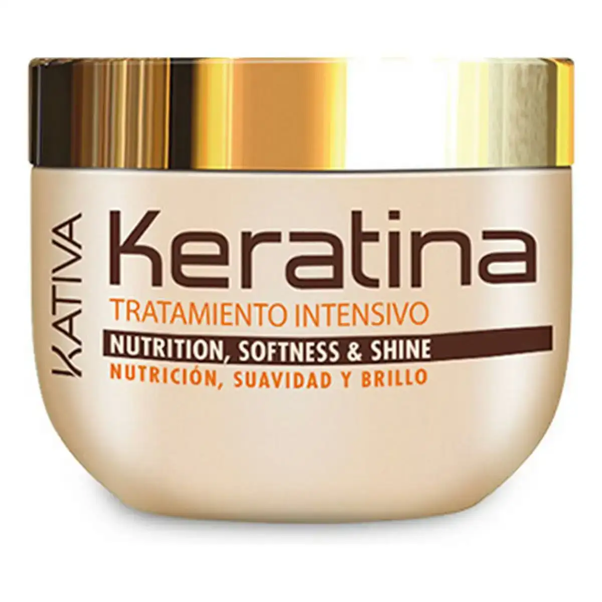 Masque capillaire nourrissant kativa keratine 250 g_5261. DIAYTAR SENEGAL - Là où Chaque Produit Évoque une Émotion. Parcourez notre catalogue et choisissez des articles qui vous touchent et qui enrichissent votre expérience.