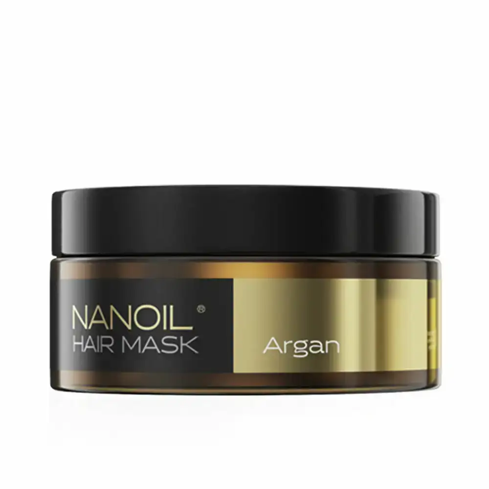 Masque capillaire re parateur nanoil huile d argan 300 ml_2972. Bienvenue chez DIAYTAR SENEGAL - Où l'Authenticité Rencontre l'Accessibilité. Explorez notre sélection abordable et découvrez des articles qui incarnent l'essence du Sénégal.
