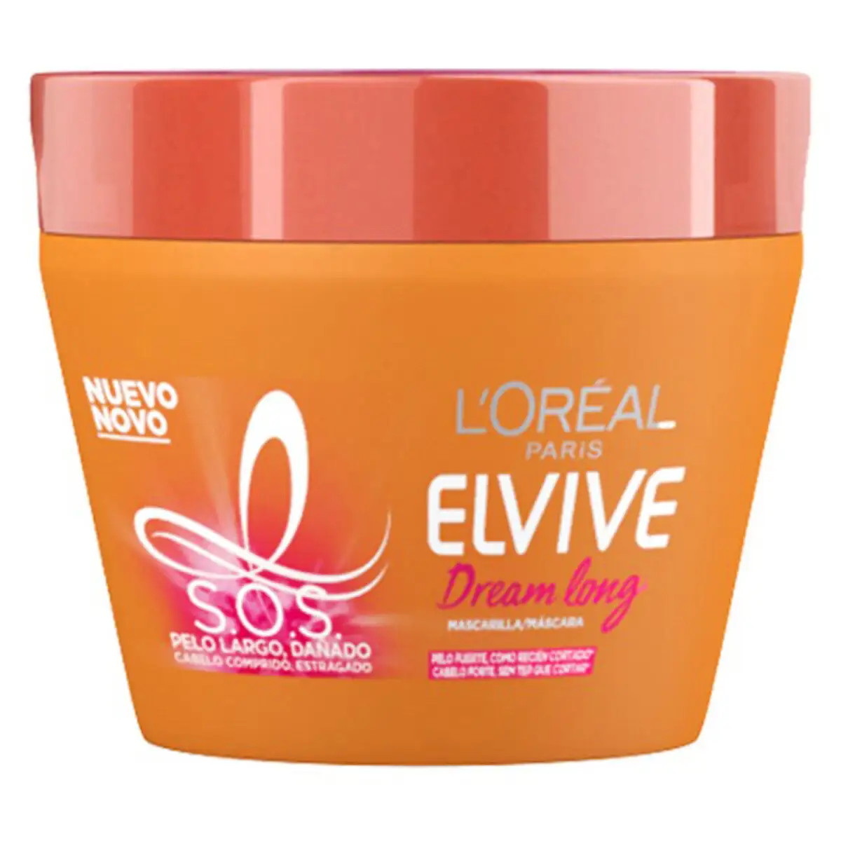 Masque cheveux nourrissant dream long l oreal expert professionnel 300 ml_6105. Bienvenue sur DIAYTAR SENEGAL - Votre Galerie Shopping Personnalisée. Découvrez un monde de produits diversifiés qui expriment votre style unique et votre passion pour la qualité.