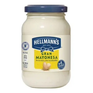 Mayonnaise hellmanns 225 ml_6350. Bienvenue chez DIAYTAR SENEGAL - Où Chaque Objet a son Histoire. Découvrez notre sélection méticuleuse et choisissez des articles qui racontent l'âme du Sénégal.