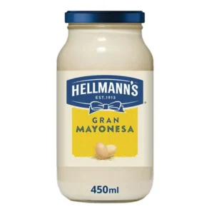 Mayonnaise hellmanns 450 ml_5868. DIAYTAR SENEGAL - Là où le Shopping devient une Fête des Sens. Plongez dans notre univers et choisissez des produits qui éveillent votre goût pour l'esthétique et l'authenticité.