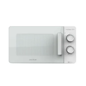 Micro ondes avec grill cecotec proclean 3120 20 l 700w_3218. DIAYTAR SENEGAL - L'Art de Vivre le Shopping Inspiré. Parcourez notre catalogue et choisissez des produits qui reflètent votre passion pour la beauté et l'authenticité.