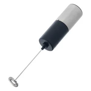 Mini fouet et mousseur argent_3689. DIAYTAR SENEGAL - L'Art de Trouver ce que Vous Aimez. Plongez dans notre assortiment varié et choisissez parmi des produits qui reflètent votre style et répondent à vos besoins.