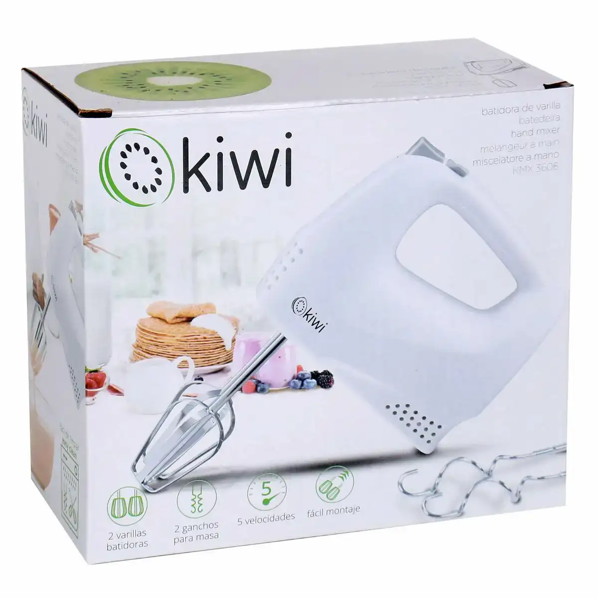 Mixeur plongeant 200w_4377. DIAYTAR SENEGAL - L'Art du Shopping Sublime. Naviguez à travers notre catalogue et choisissez parmi des produits qui ajoutent une touche raffinée à votre vie quotidienne.