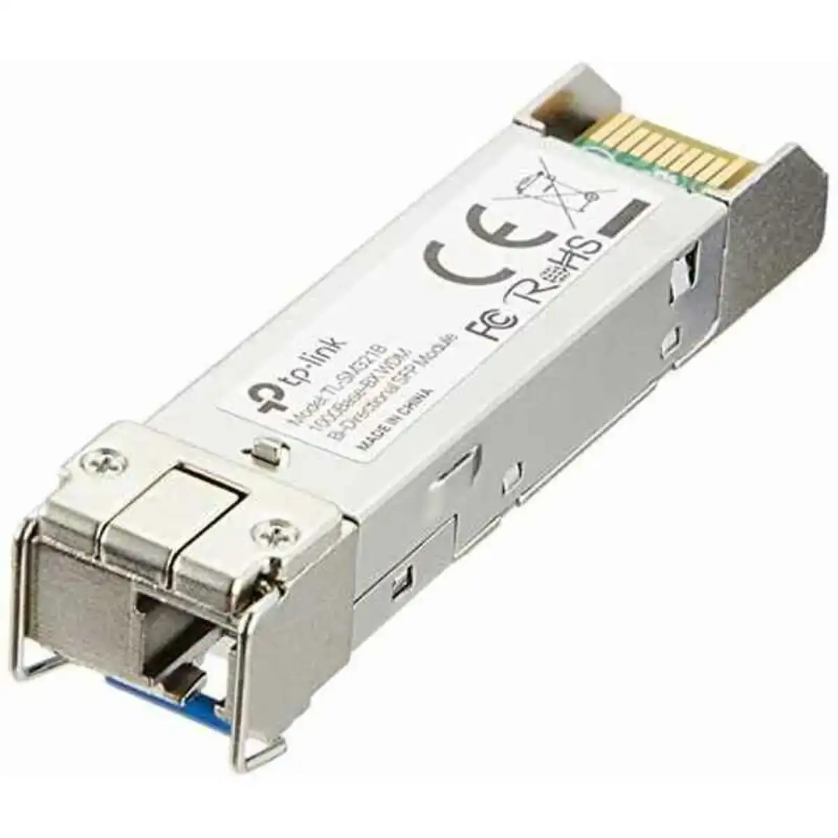 Module fibre optique sfp monomode tp link tl sm321b 10 km 1 25 gbps_2260. Plongez dans l'Univers de DIAYTAR SENEGAL - Où la Qualité et la Diversité se rencontrent. Parcourez nos rayons virtuels pour trouver des produits répondant à tous les besoins, du confort de votre foyer.