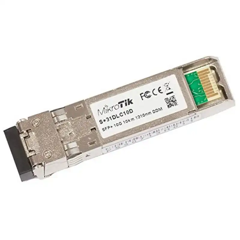 Module fibre sfp monomode mikrotik s 31dlc20d 20 km_3576. DIAYTAR SENEGAL - Votre Boutique en Ligne, Votre Choix Illimité. Parcourez nos rayons et découvrez des produits qui vous inspirent, de la mode à la maison et bien plus.