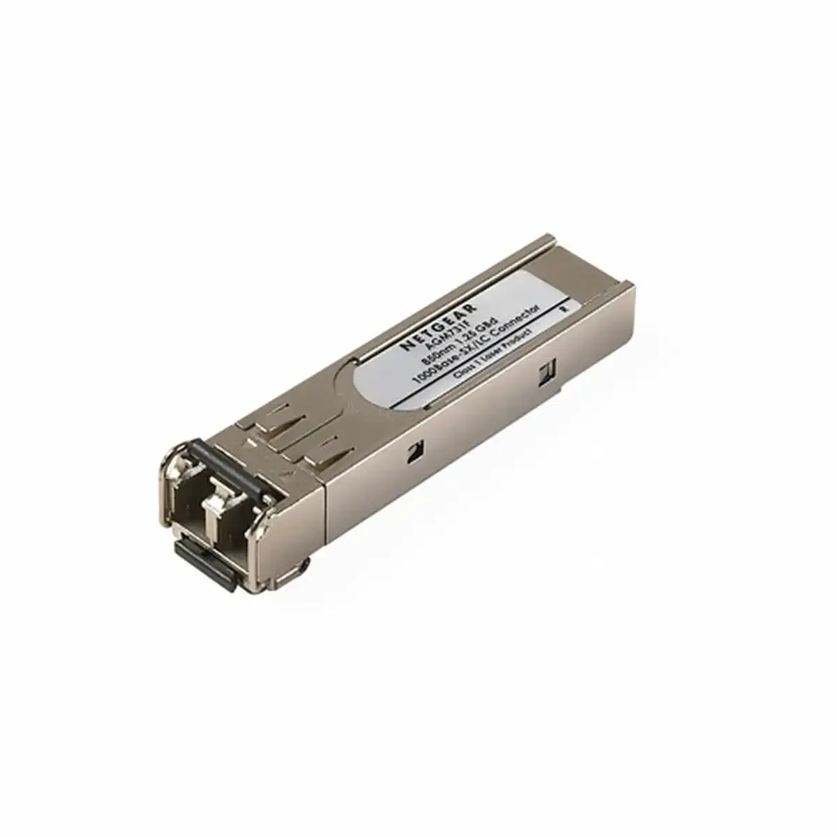 Module optique sfp lc netgear agm731f 65 nm 1000base sx_7220. Bienvenue chez DIAYTAR SENEGAL - Où Choisir est un Voyage. Plongez dans notre plateforme en ligne pour trouver des produits qui ajoutent de la couleur et de la texture à votre quotidien.