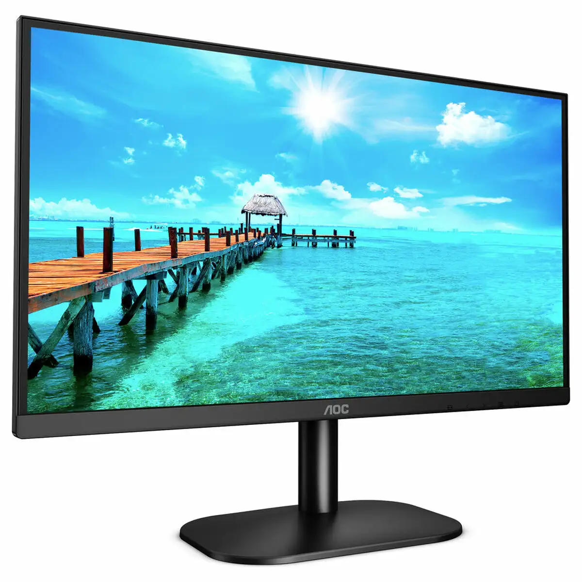 Moniteur aoc 22b2qam full hd 21 5 1920 x 1080 px_8448. Bienvenue sur DIAYTAR SENEGAL - Où le Shopping est une Affaire Personnelle. Découvrez notre sélection et choisissez des produits qui reflètent votre unicité et votre individualité.