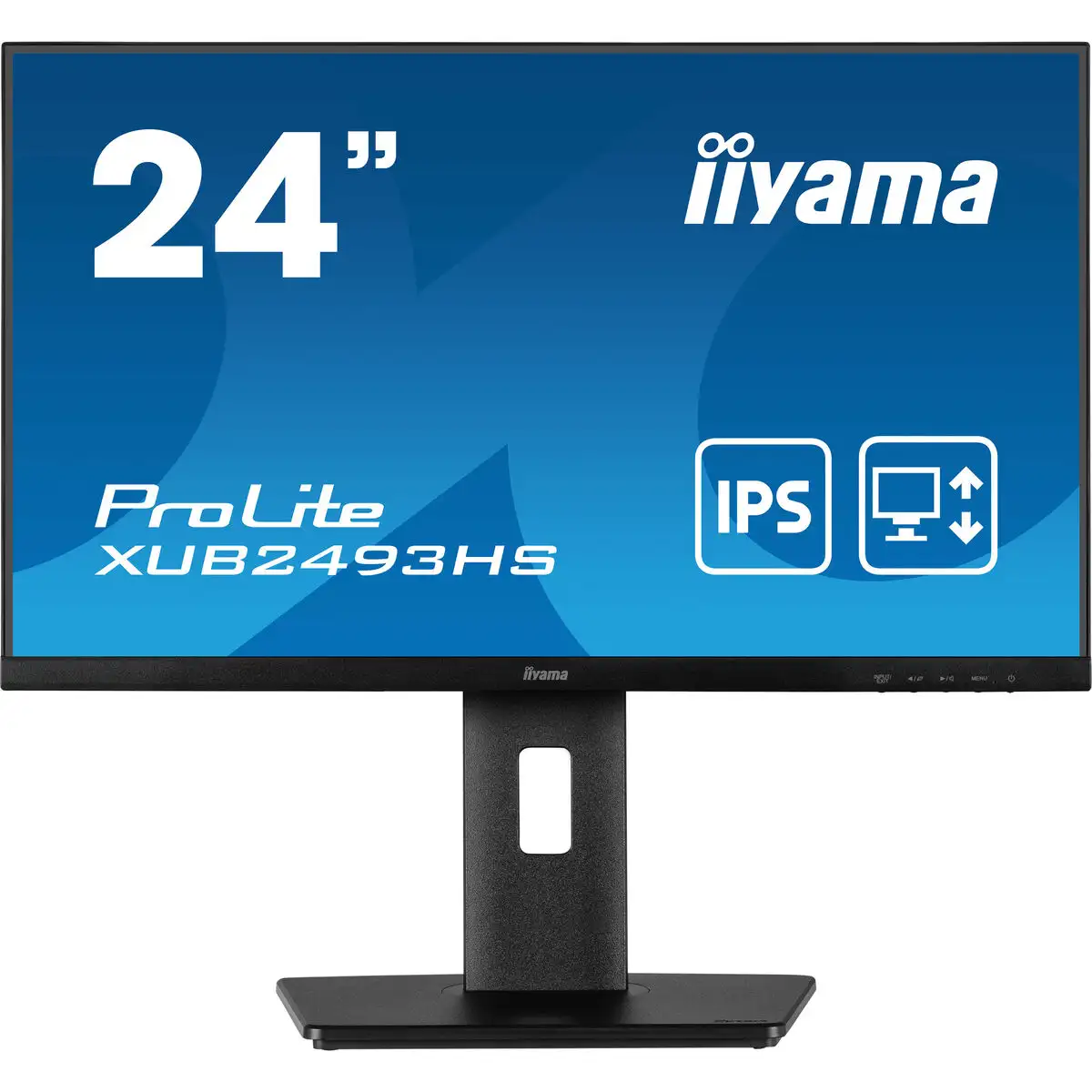 Moniteur iiyama xub2493hs b5_8014. DIAYTAR SENEGAL - Où Choisir Devient une Découverte. Explorez notre boutique en ligne et trouvez des articles qui vous surprennent et vous ravissent à chaque clic.