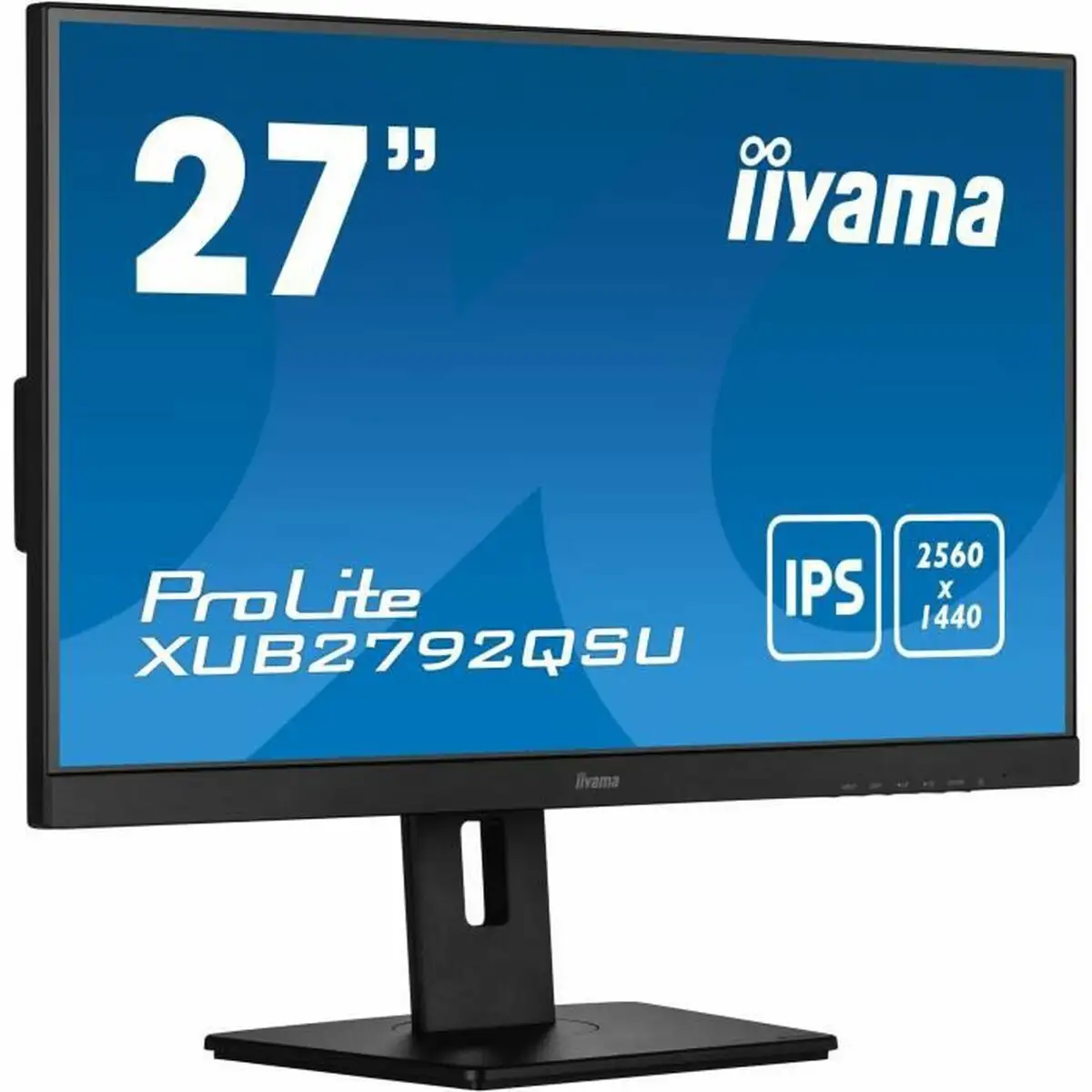 Moniteur iiyama xub2792qsu b5 27_5164. DIAYTAR SENEGAL - Votre Destination Shopping de Confiance. Naviguez à travers notre boutique en ligne et profitez d'une sélection soigneusement choisie de produits qui répondent à toutes vos exigences.