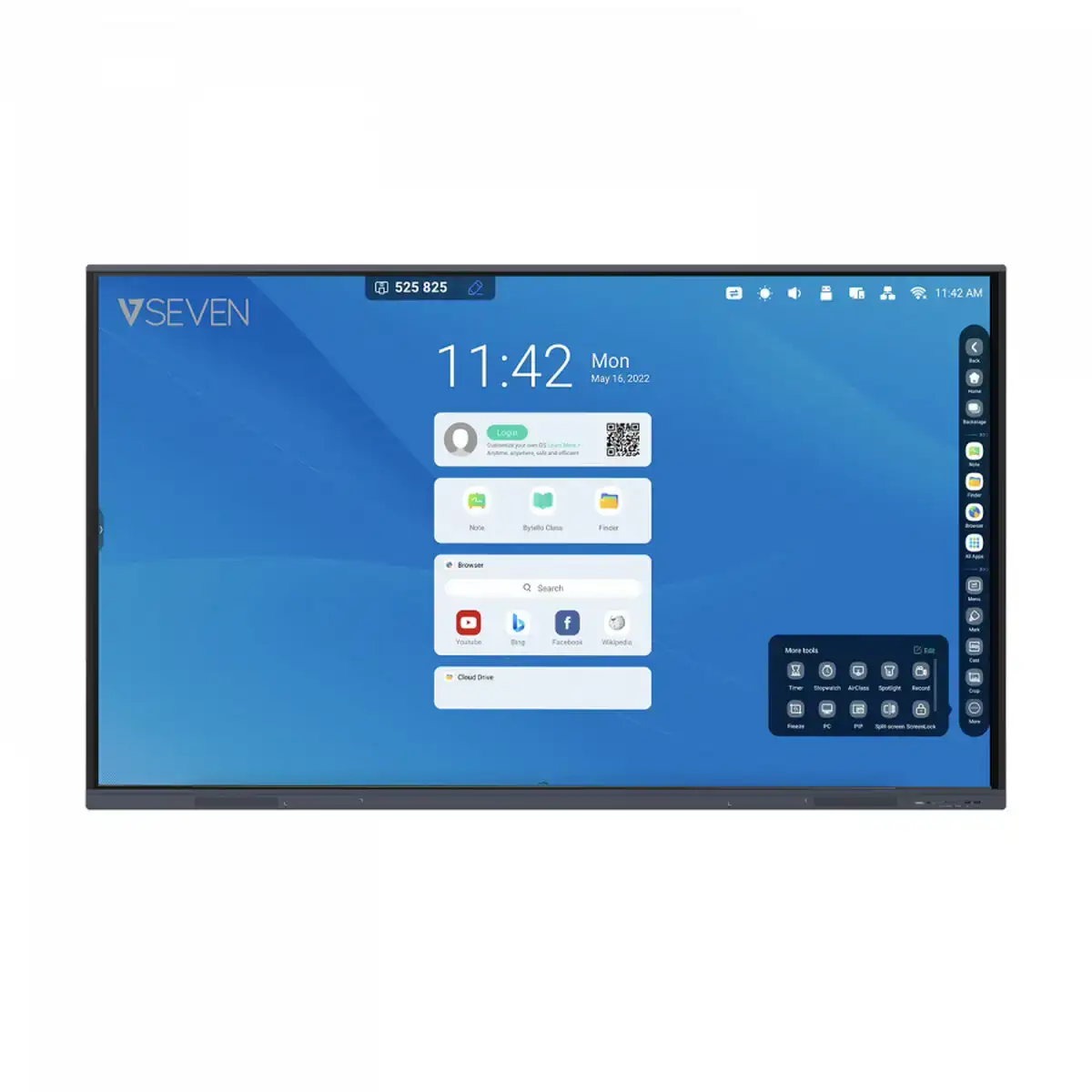 Moniteur videowall v7 ifp6501 v7 65_1158. DIAYTAR SENEGAL - Là où la Qualité se Marque d'une Touche Sénégalaise. Naviguez à travers notre boutique en ligne et choisissez des produits qui allient excellence et tradition.