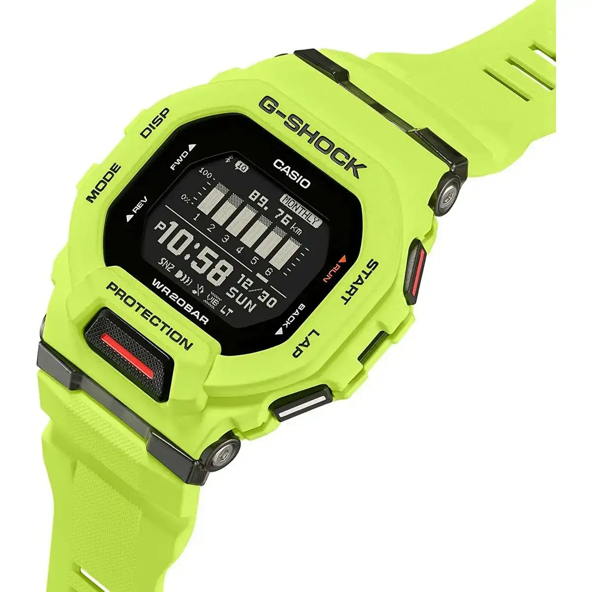 Montre connecte e casio g squad_9290. DIAYTAR SENEGAL - L'Art de Vivre le Shopping Éthique. Parcourez notre gamme et choisissez des produits qui reflètent notre engagement envers des pratiques durables.