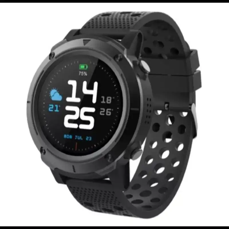Montre connecte e denver electronics sw 510 1 3 gps ip68 500 mah_1193. DIAYTAR SENEGAL - L'Odyssée du Shopping à Votre Portée. Parcourez notre boutique en ligne et partez à la découverte d'articles qui rendront chaque jour spécial.