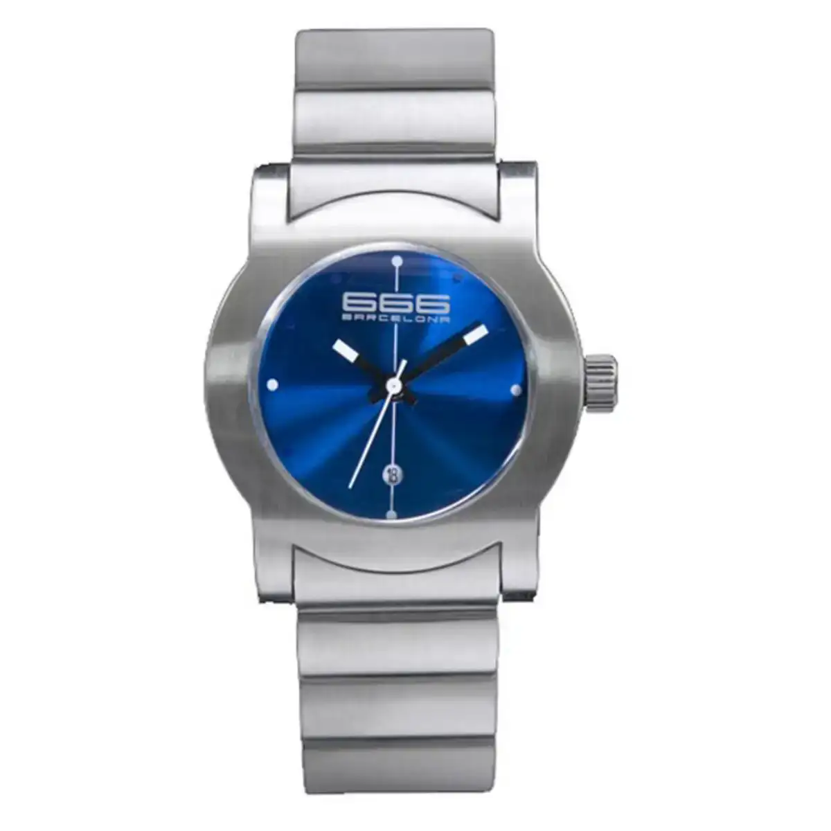 Montre femme 666 barcelona 666 245 ø 32 mm_2453. DIAYTAR SENEGAL - Votre Source de Trouvailles uniques. Naviguez à travers notre catalogue et trouvez des articles qui vous distinguent et reflètent votre unicité.