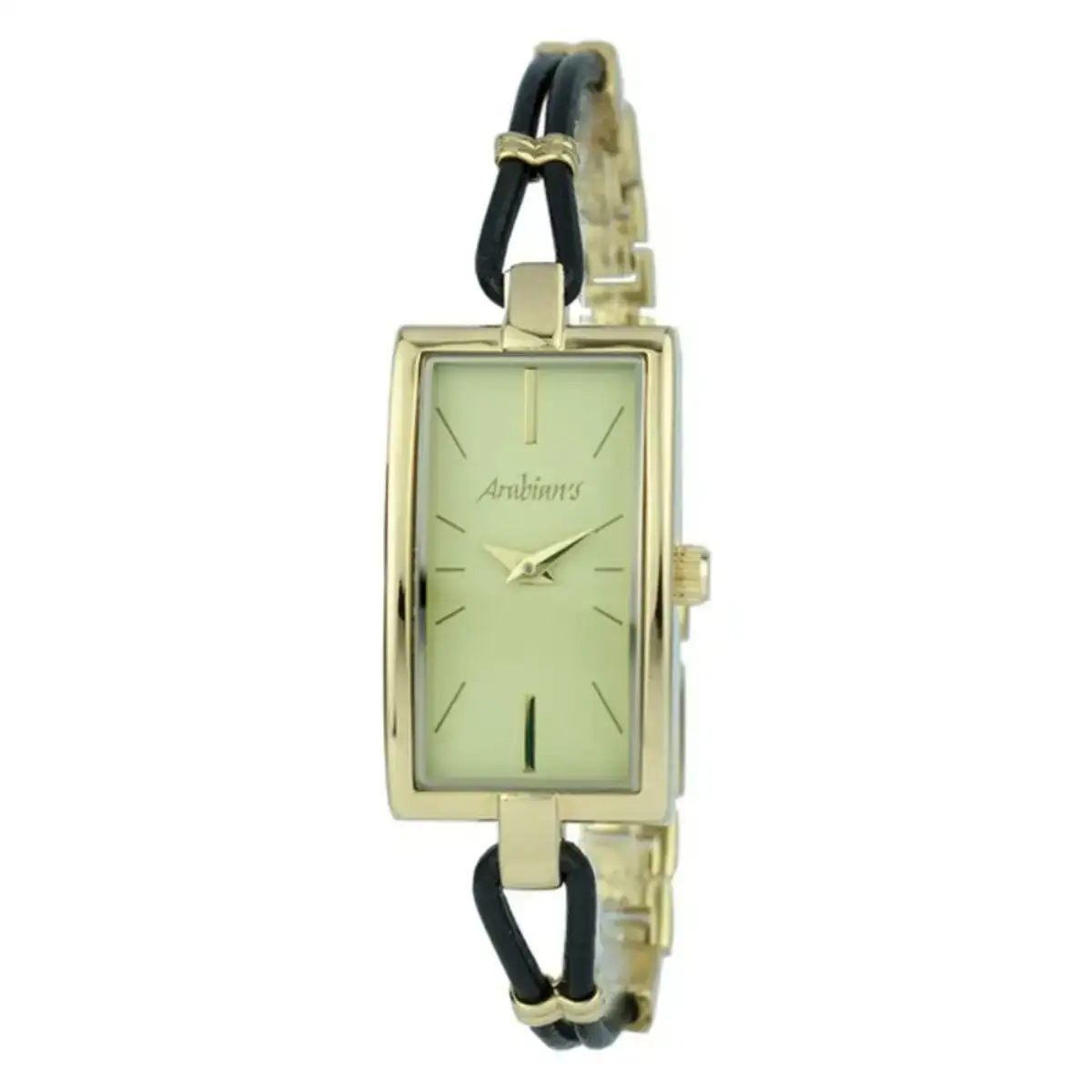 Montre femme arabians dba2255d ø 19 mm_4526. Plongez dans l'Expérience DIAYTAR SENEGAL - Où Chaque Produit a une Histoire. Explorez notre boutique en ligne pour trouver des articles qui incarnent la passion et la créativité du Sénégal.