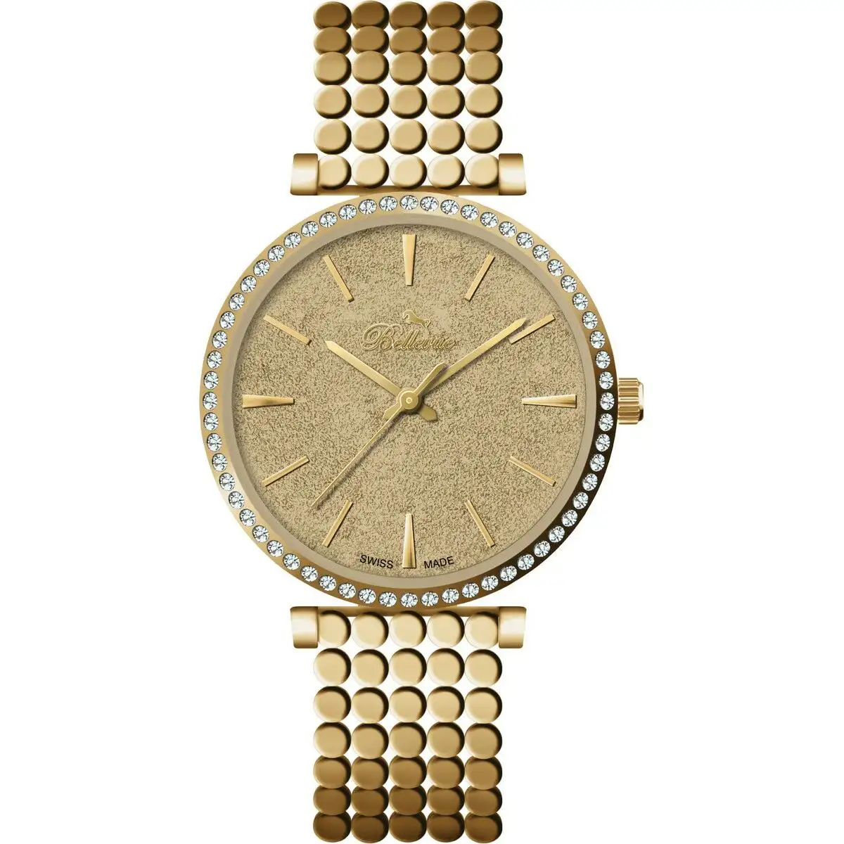 Montre femme bellevue e 65 ø 32 mm_3239. DIAYTAR SENEGAL - Là où Chaque Achat a du Sens. Explorez notre gamme et choisissez des produits qui racontent une histoire, votre histoire.