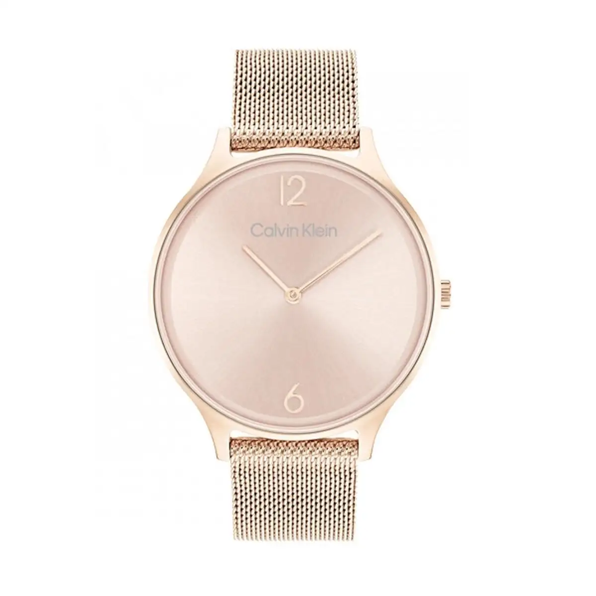 Montre femme calvin klein 25200002_7523. DIAYTAR SENEGAL - L'Art de Choisir, l'Art de Vivre. Parcourez notre boutique en ligne et choisissez parmi des produits de qualité qui ajoutent de l'élégance à votre quotidien.