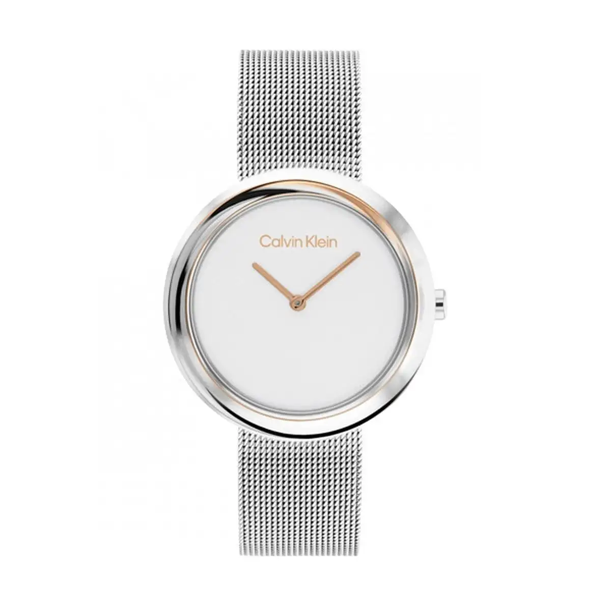 Montre femme calvin klein 25200011_5184. DIAYTAR SENEGAL - Votre Destination Shopping de Choix. Explorez notre boutique en ligne et découvrez des trésors qui reflètent votre style et votre passion pour l'authenticité.