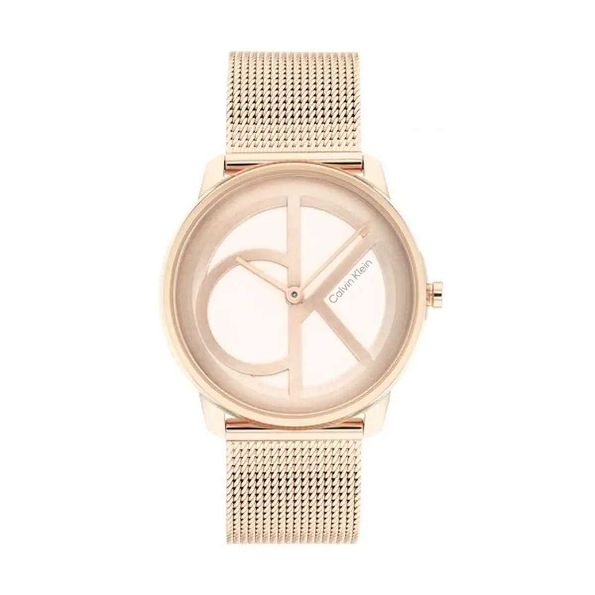 Montre femme calvin klein 25200035_4455. DIAYTAR SENEGAL - Votre Plateforme pour un Shopping Inspiré. Explorez nos offres variées et découvrez des articles qui stimulent votre créativité et embellissent votre vie.