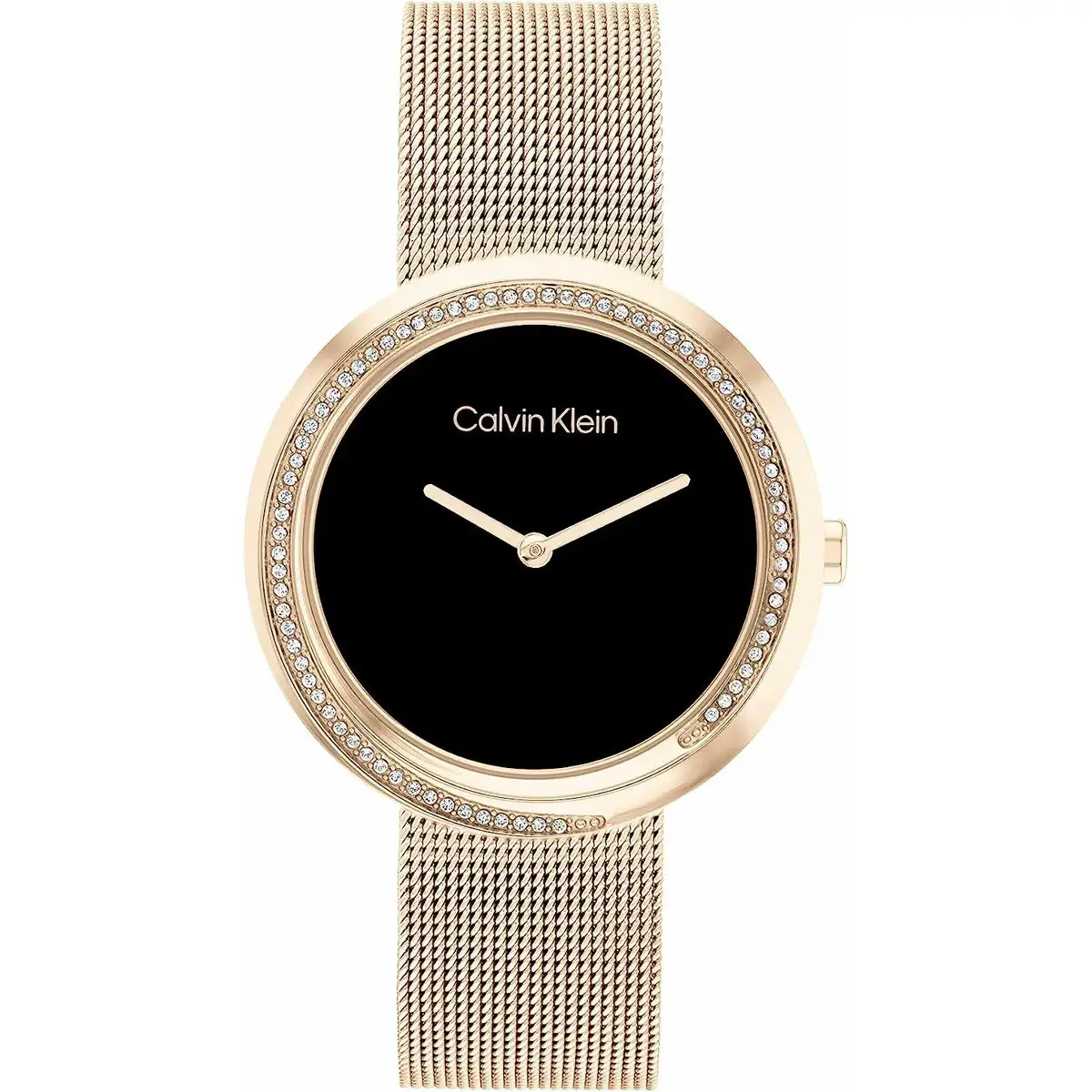 Montre femme calvin klein 25200151_5599. DIAYTAR SENEGAL - Votre Boutique en Ligne, Votre Choix Illimité. Parcourez nos rayons et découvrez des produits qui vous inspirent, de la mode à la maison et bien plus.