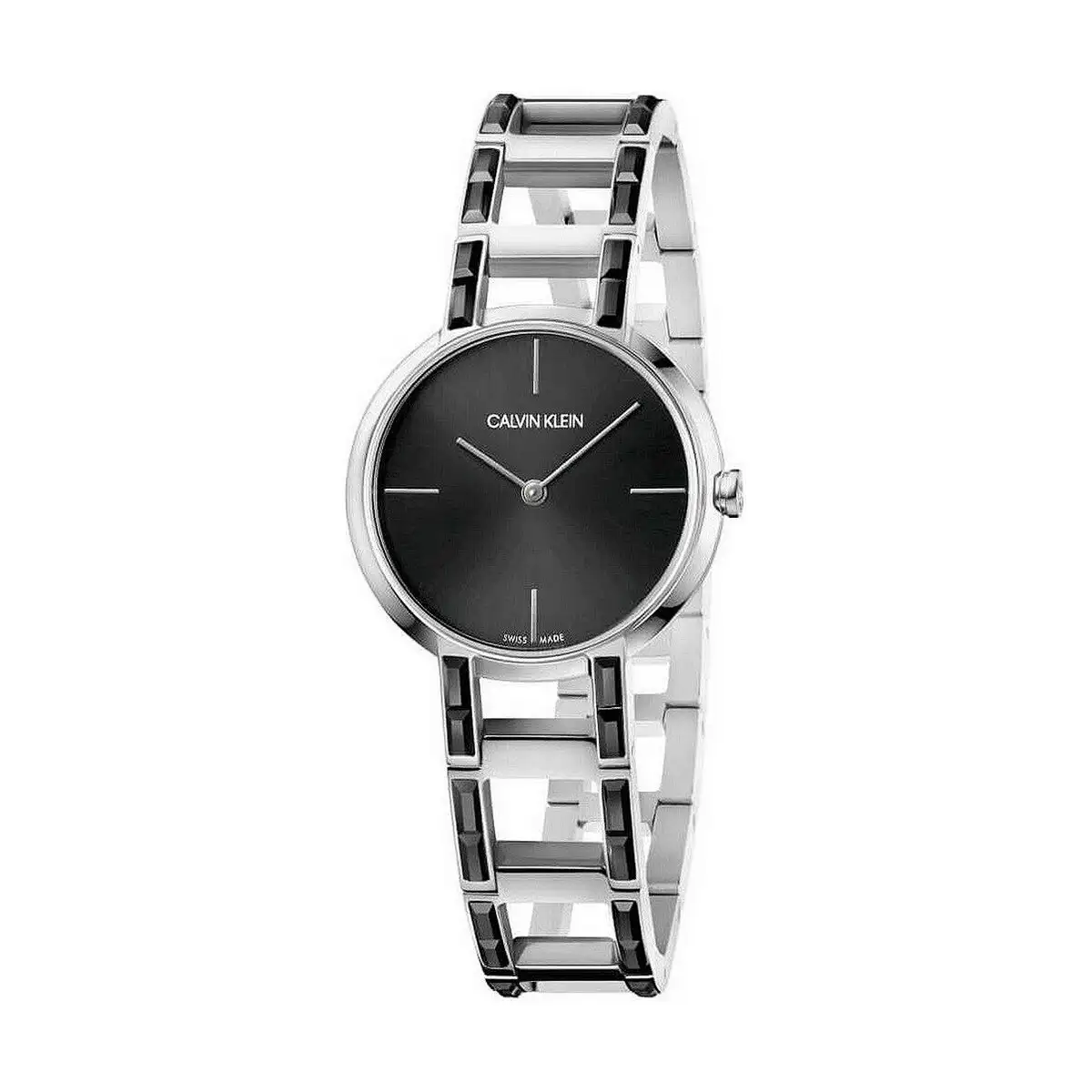 Montre femme calvin klein cheers ø 32 mm_5132. Découvrez DIAYTAR SENEGAL - Là où le Choix Rencontre la Qualité. Parcourez notre gamme diversifiée et choisissez parmi des produits conçus pour exceller dans tous les aspects de votre vie.