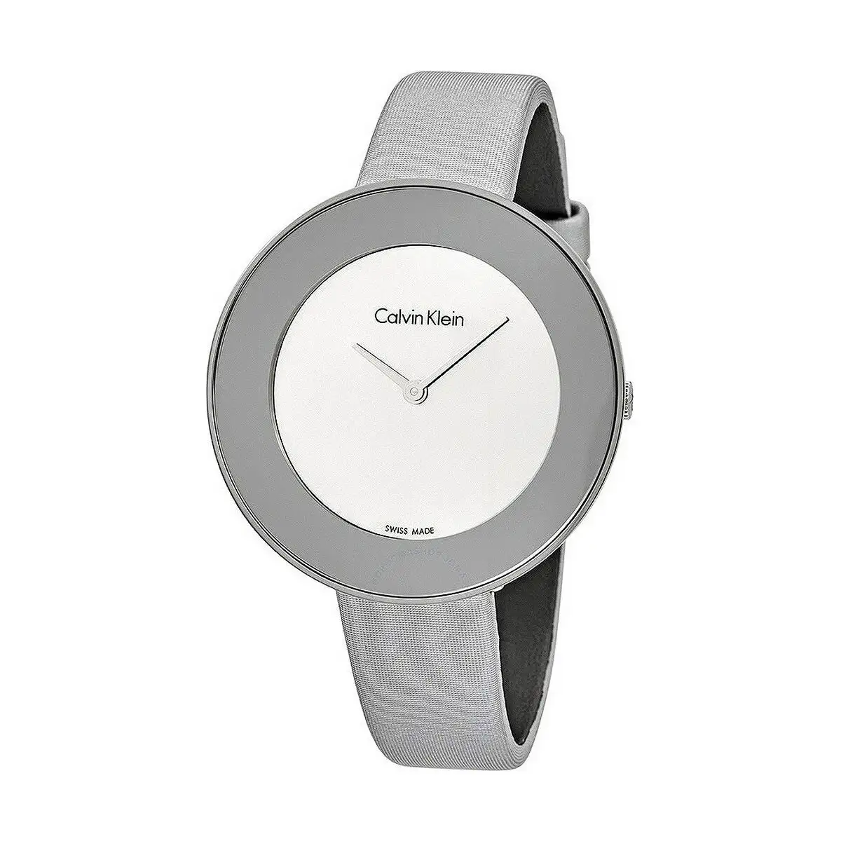 Montre femme calvin klein chic ø 38 mm_3180. DIAYTAR SENEGAL - Là où Chaque Clic Compte. Parcourez notre boutique en ligne et laissez-vous guider vers des trouvailles uniques qui enrichiront votre quotidien.