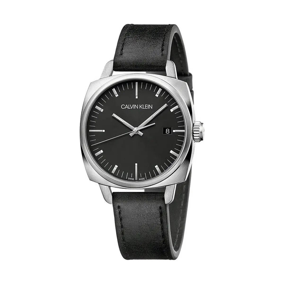 Montre femme calvin klein fraternity ø 38 5 mm_4287. Bienvenue sur DIAYTAR SENEGAL - Où l'Élégance Rencontrer la Tradition. Explorez notre gamme variée et trouvez des articles qui marient le chic moderne au charme ancestral.