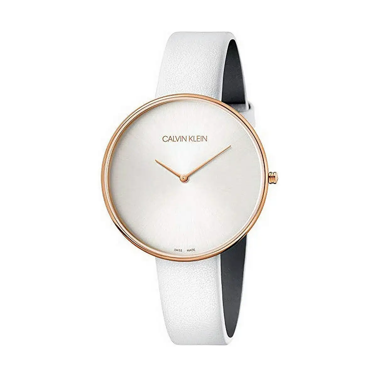 Montre femme calvin klein full moon_3032. DIAYTAR SENEGAL - Là où la Découverte est au Rendez-vous. Plongez dans notre catalogue et trouvez des articles qui éveilleront votre curiosité et élargiront vos horizons.