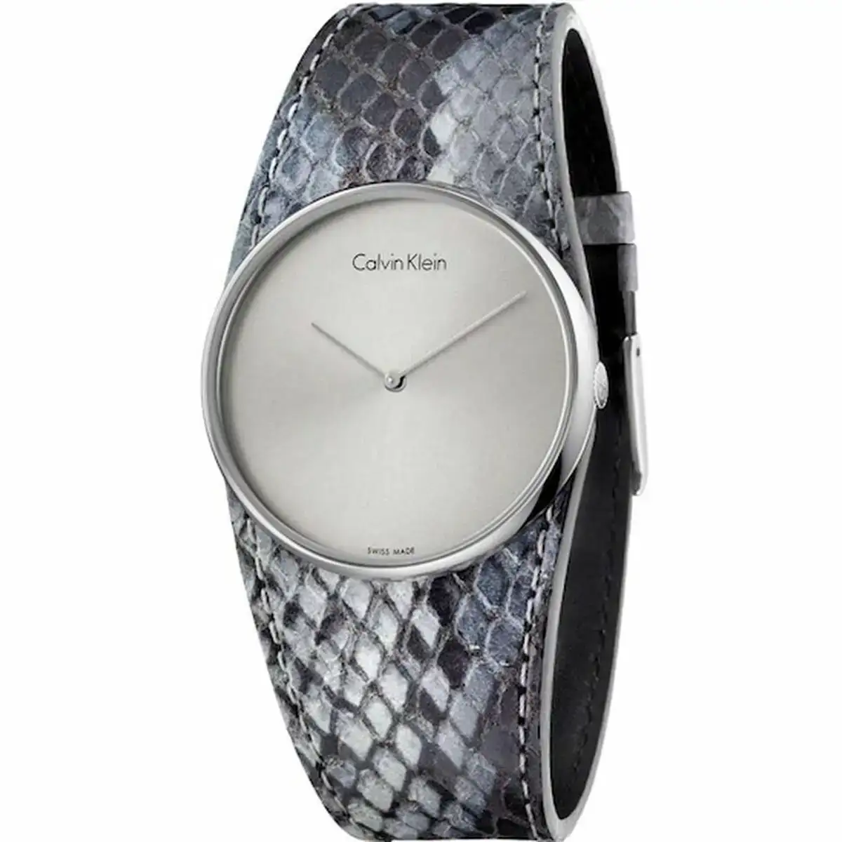 Montre femme calvin klein k5v231q4 ø 39 mm_6317. DIAYTAR SENEGAL - Où Choisir Devient une Expression de Soi. Découvrez notre boutique en ligne et trouvez des articles qui révèlent votre personnalité et votre style.
