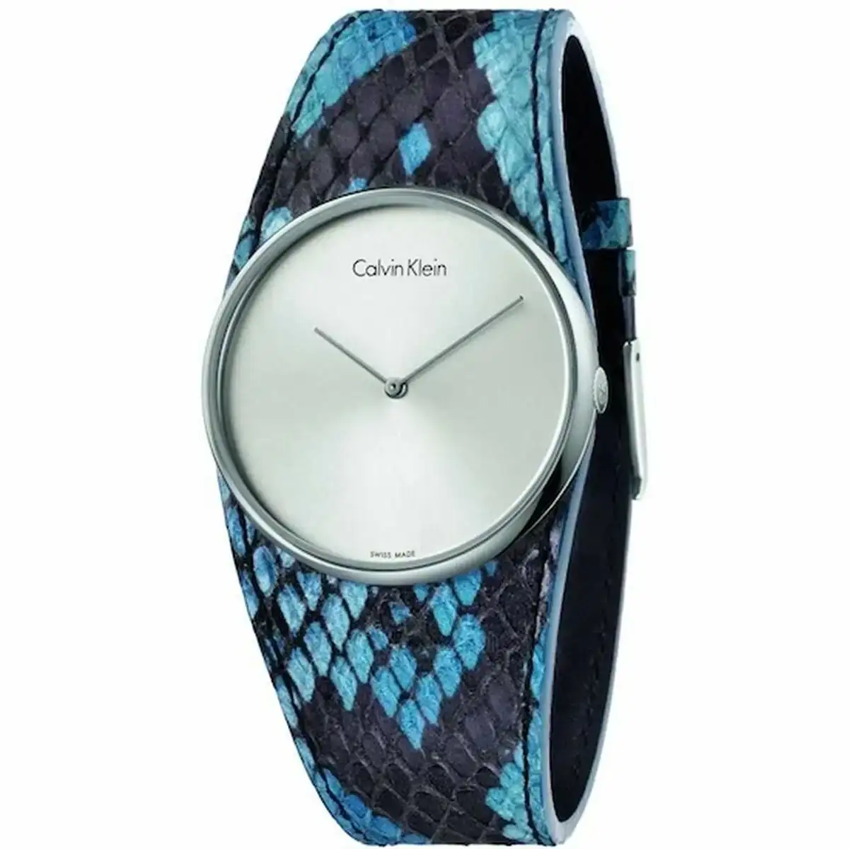 Montre femme calvin klein k5v231v6 ø 39 mm_9296. DIAYTAR SENEGAL - L'Art de Vivre en Couleurs et en Styles. Parcourez notre sélection et trouvez des articles qui reflètent votre personnalité et votre goût pour la vie.