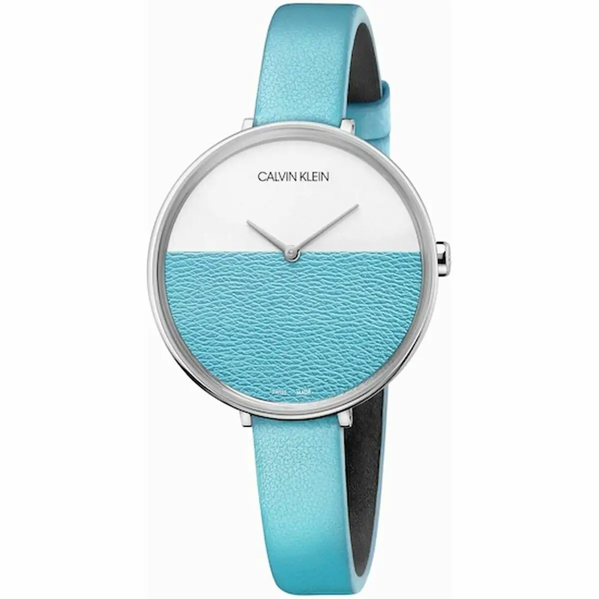 Montre femme calvin klein k7a231vn ø 38 mm_7668. Bienvenue chez DIAYTAR SENEGAL - Où Chaque Produit a son Âme. Découvrez notre gamme et choisissez des articles qui résonnent avec votre personnalité et vos valeurs.