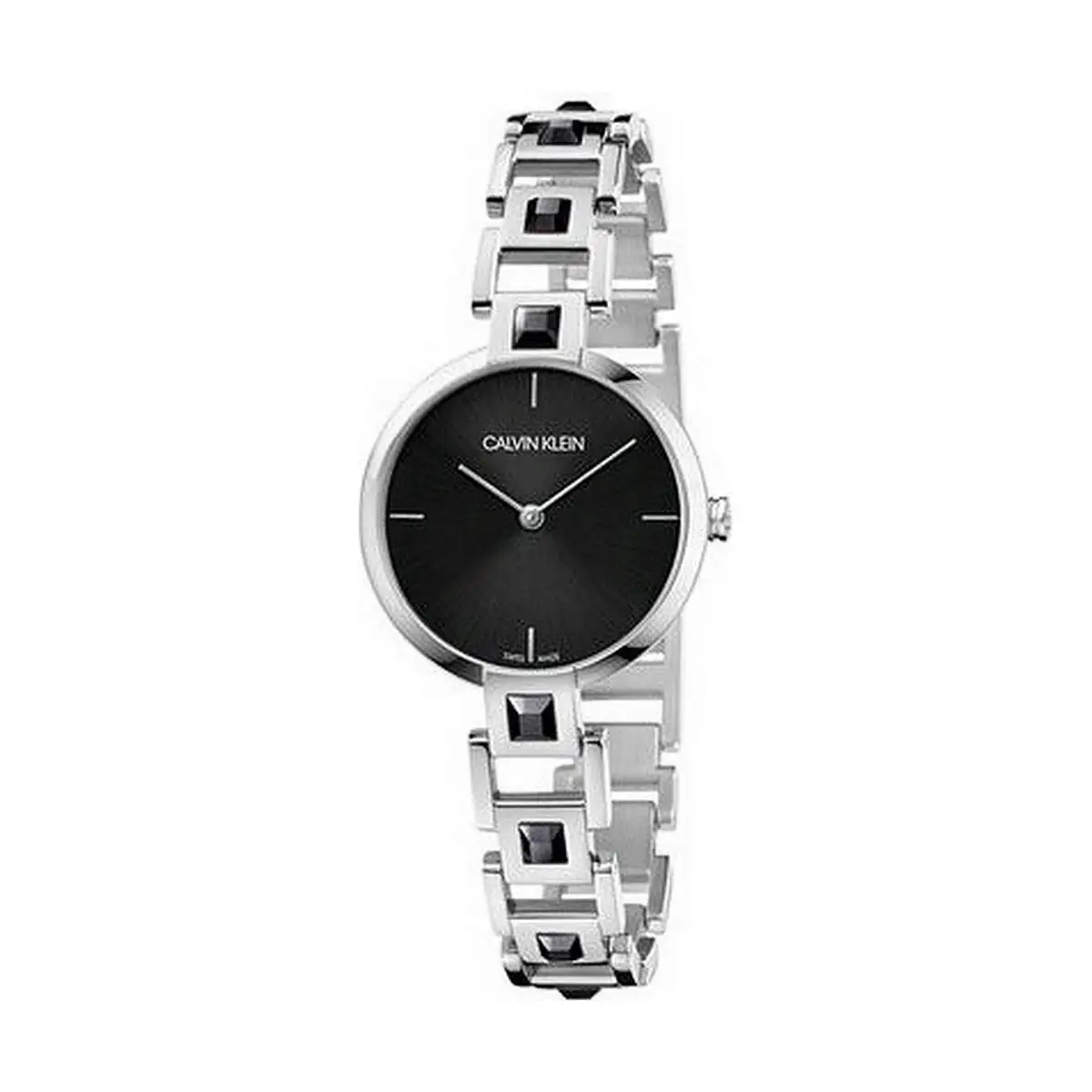 Montre femme calvin klein mesmerise ø 32 mm_3965. DIAYTAR SENEGAL - Où Chaque Achat Raconte une Histoire. Parcourez notre boutique en ligne pour trouver des articles qui évoquent le savoir-faire et la tradition du Sénégal.