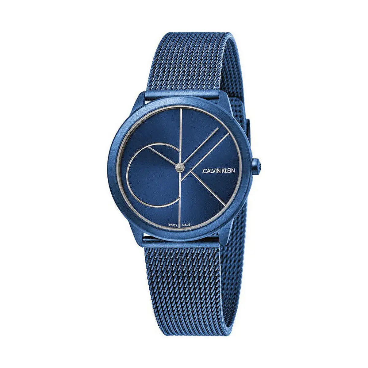 Montre femme calvin klein minimal ø 35 mm_5244. DIAYTAR SENEGAL - Votre Plateforme Shopping de Confiance. Naviguez à travers nos rayons et choisissez des produits fiables qui répondent à vos besoins quotidiens.