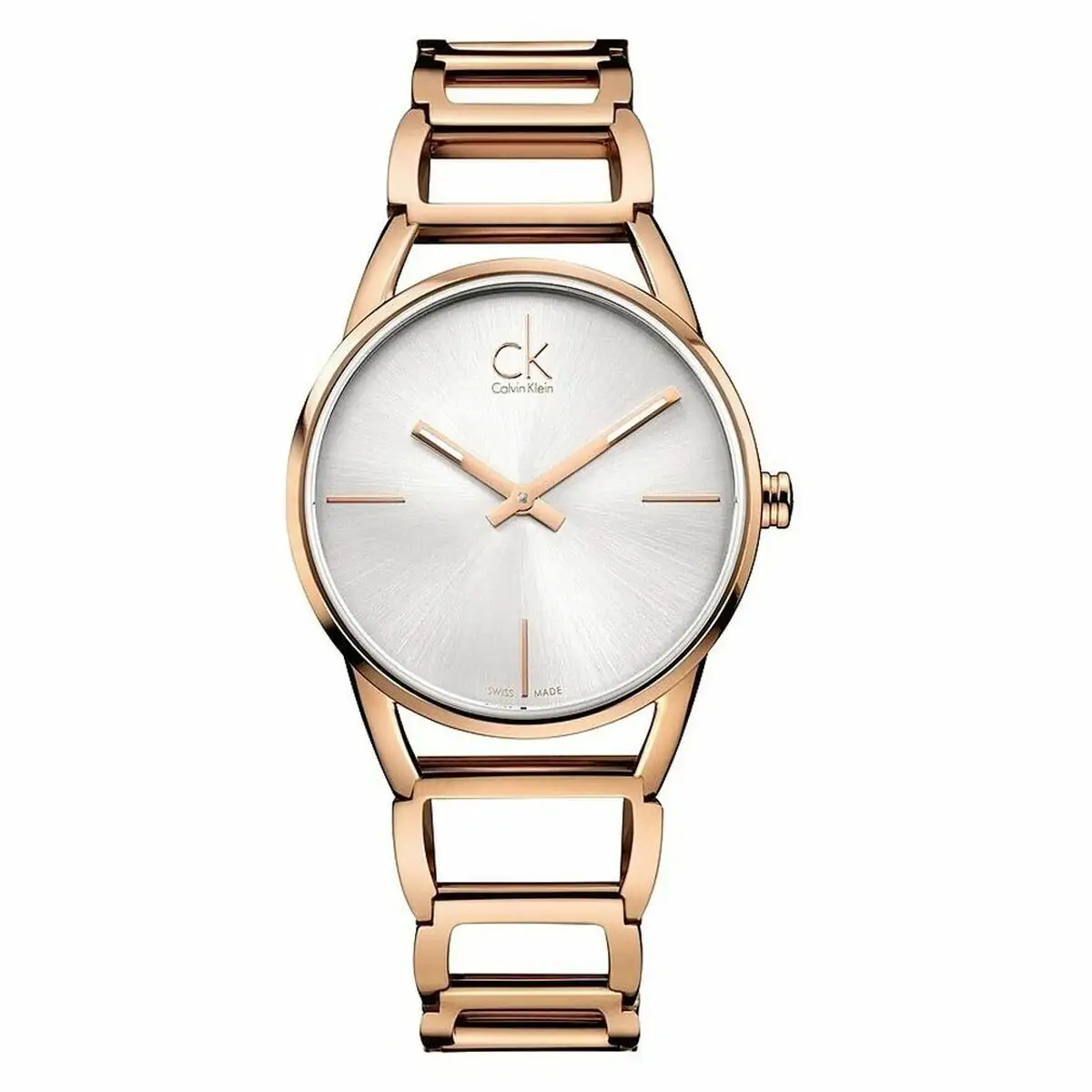 Montre femme calvin klein stately ø 30 mm_9305. Entrez dans l'Univers de DIAYTAR SENEGAL - Où l'Élégance et la Variété se Rencontrent. Parcourez notre catalogue pour dénicher des articles qui ajoutent une touche d'élégance à votre vie.