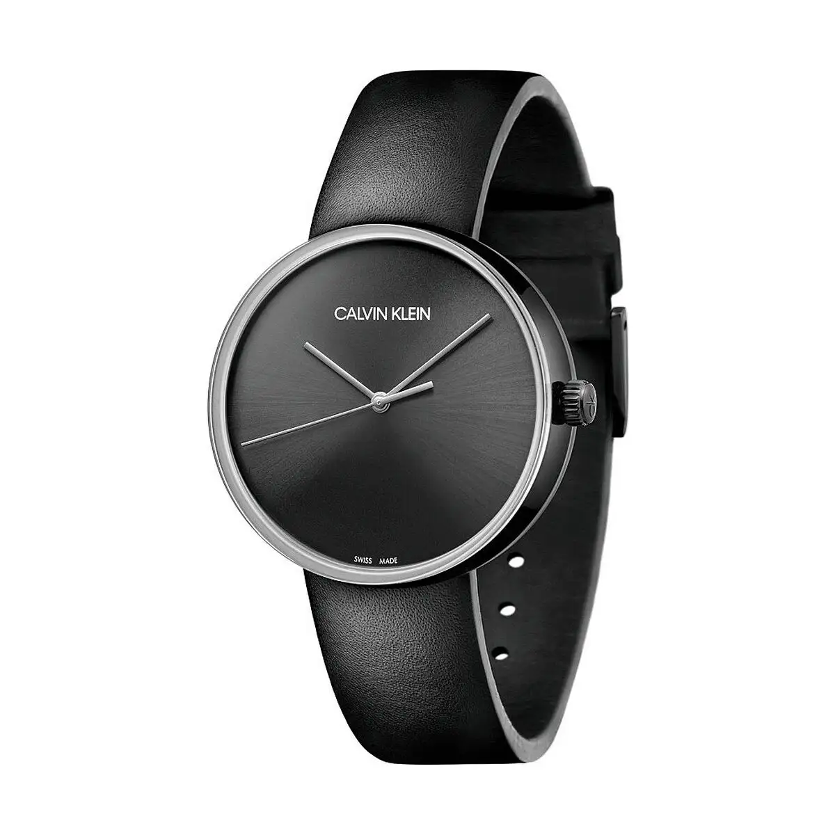 Montre femme calvin klein top ø 38 mm_4010. DIAYTAR SENEGAL - Où Choisir est un Plaisir Responsable. Explorez notre boutique en ligne et adoptez des produits qui reflètent notre engagement envers la durabilité.