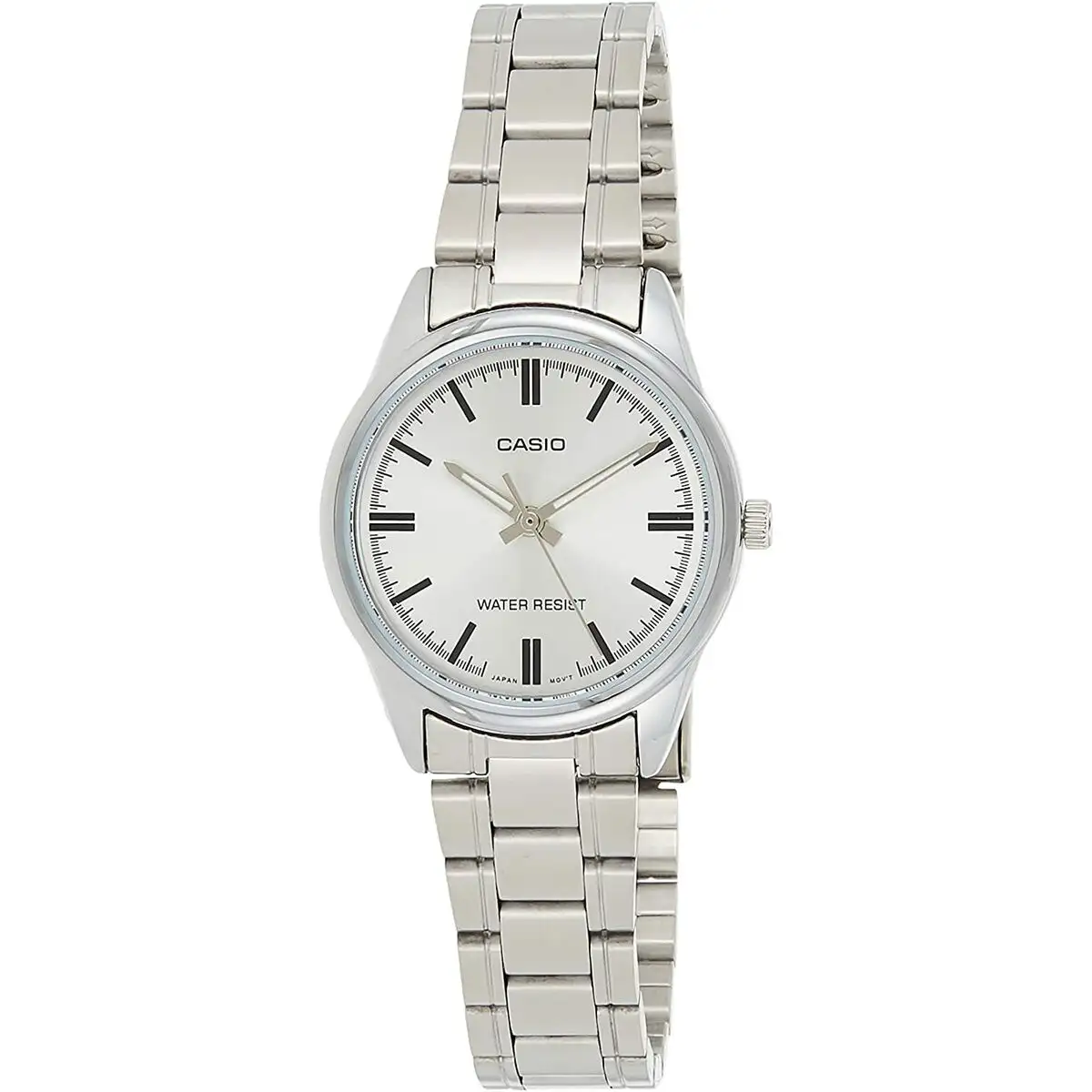 Montre femme casio collection ø 34 mm_9056. Entrez dans l'Univers de DIAYTAR SENEGAL - Où Choisir est un Plaisir. Explorez notre gamme variée et trouvez des articles qui parlent à votre cœur et à votre style.