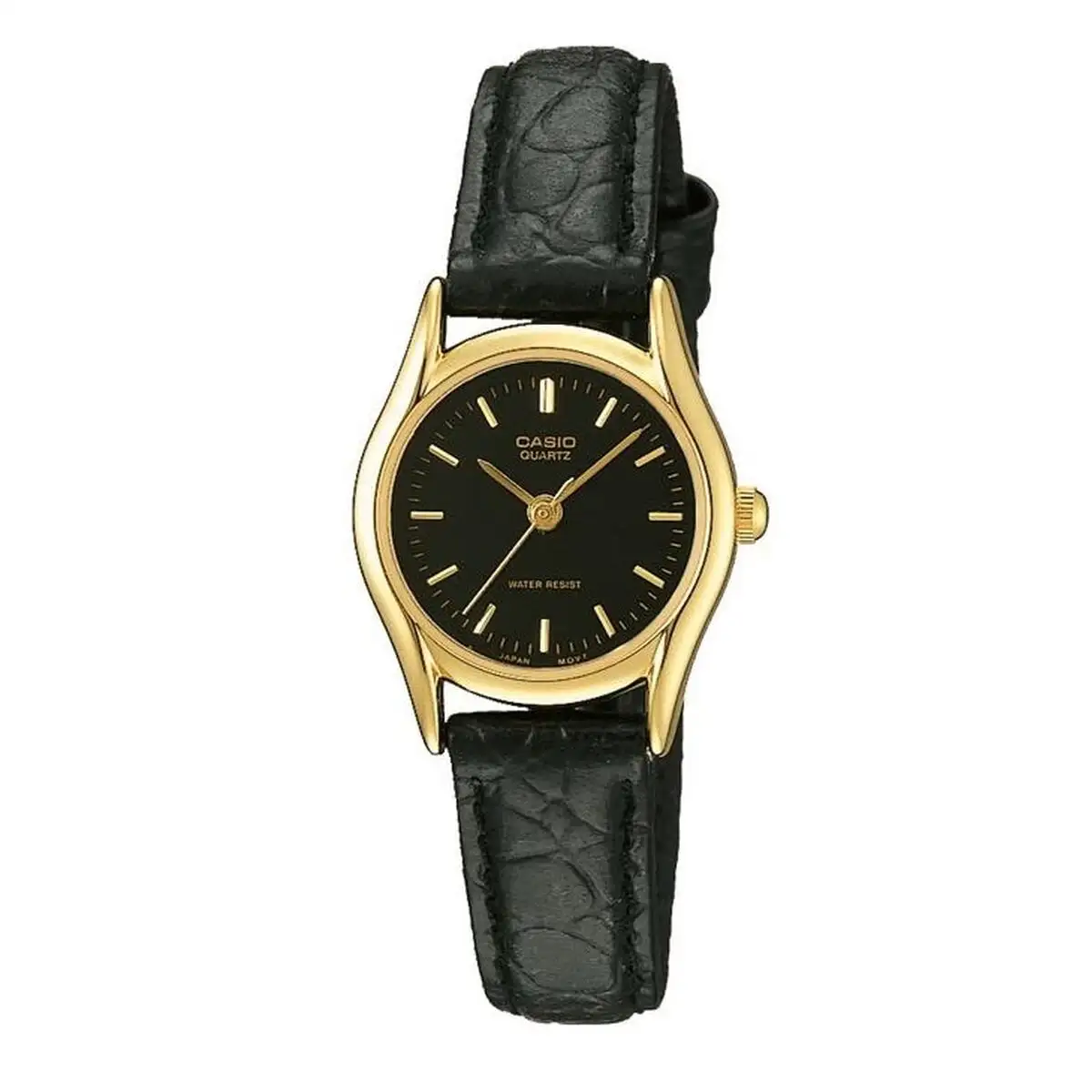 Montre femme casio ø 23 mm_6575. DIAYTAR SENEGAL - Où Chaque Produit a son Histoire. Découvrez notre gamme de produits, chacun portant en lui le récit de l'artisanat et de la passion, pour vous offrir une expérience de shopping authentique.