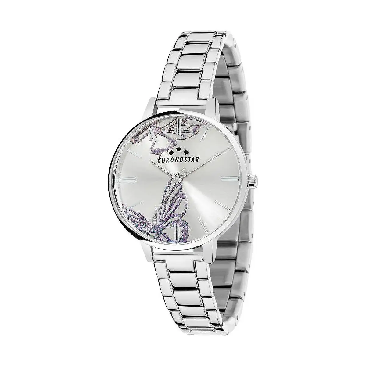 Montre femme chronostar glamour_3704. Bienvenue chez DIAYTAR SENEGAL - Votre Plateforme Shopping pour Tous. Découvrez un large éventail de produits qui célèbrent la diversité et la beauté du Sénégal.