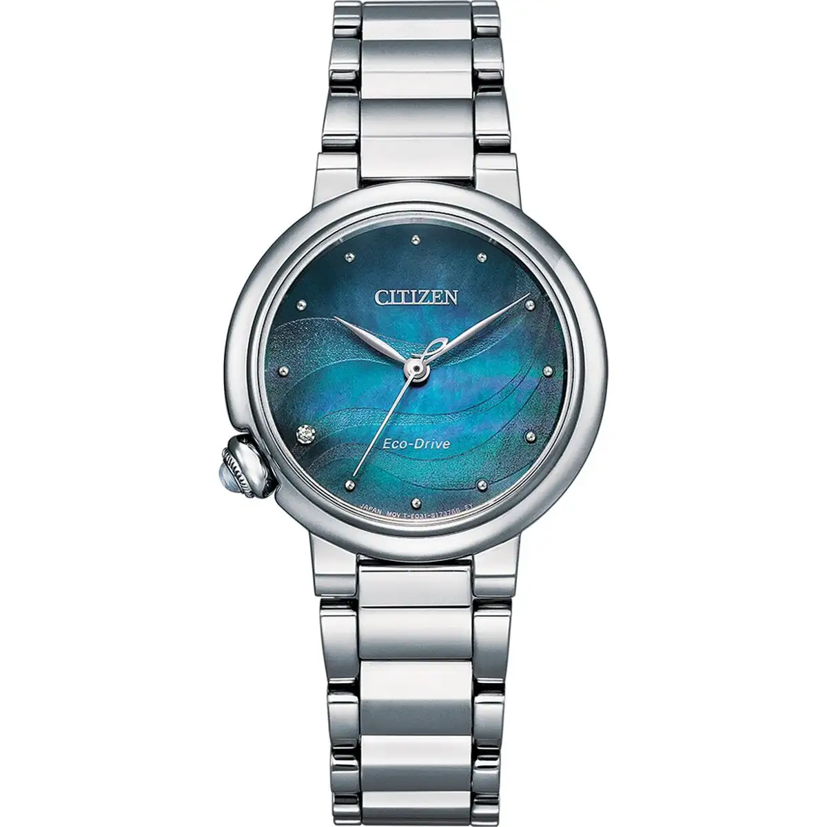 Montre femme citizen em0910 80n_6612. DIAYTAR SENEGAL - Votre Passage vers le Raffinement. Plongez dans notre univers de produits exquis et choisissez des articles qui ajoutent une touche de sophistication à votre vie.