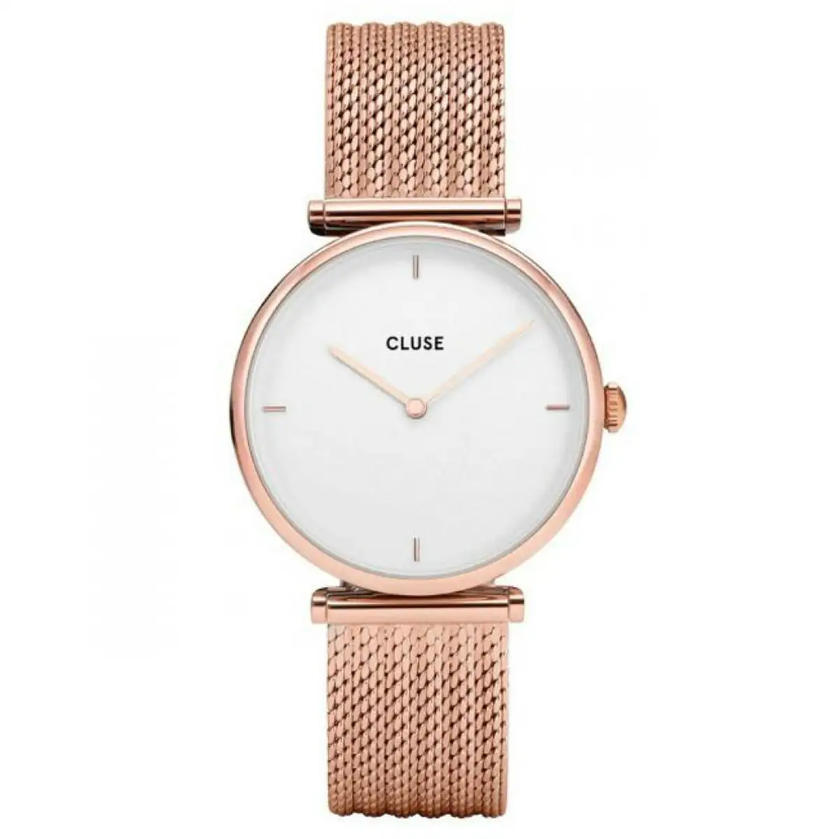 Montre femme cluse cg0108208001 ø 33 mm_1565. DIAYTAR SENEGAL - Votre Destination pour un Shopping Éclairé. Parcourez notre boutique en ligne pour découvrir des produits de qualité qui embelliront votre quotidien.