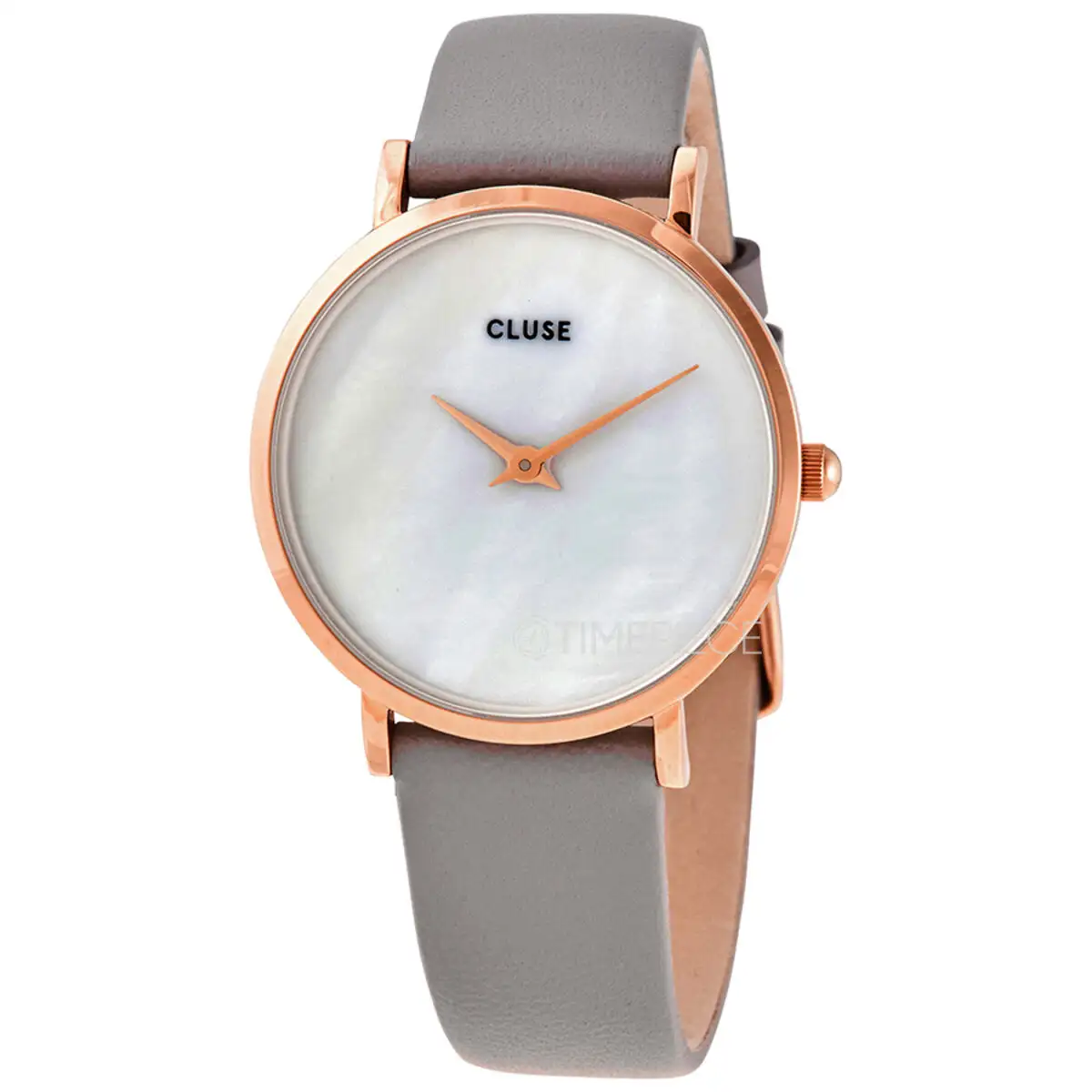 Montre femme cluse cl30049 ø 33 mm_6724. DIAYTAR SENEGAL - Où Choisir Devient une Découverte. Explorez notre boutique en ligne et trouvez des articles qui vous surprennent et vous ravissent à chaque clic.