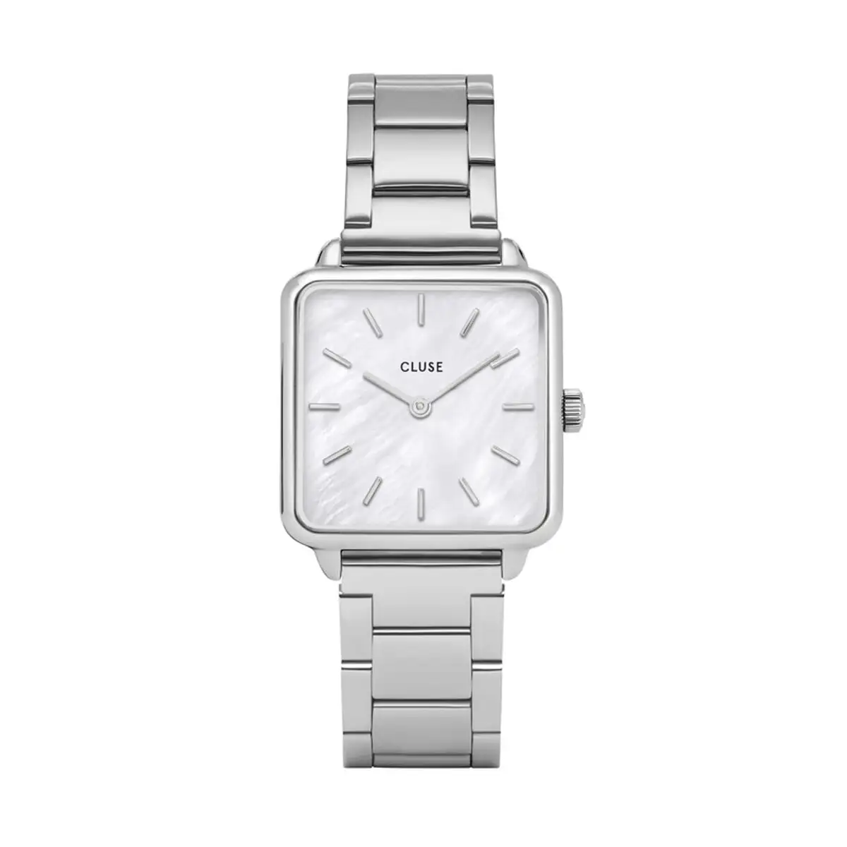 Montre femme cluse cl60025s_4323. DIAYTAR SENEGAL - Votre Destination pour un Shopping Éclairé. Parcourez notre boutique en ligne pour découvrir des produits de qualité qui embelliront votre quotidien.