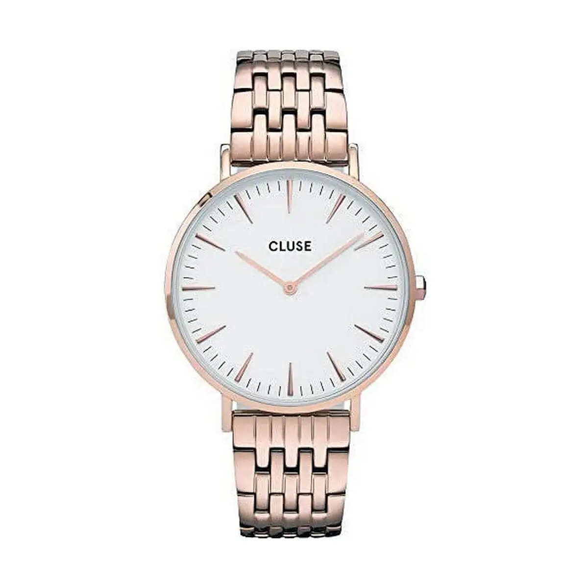 Montre femme cluse cw0101201024 ø 38 mm_5623. DIAYTAR SENEGAL - Votre Plateforme pour un Shopping Inspiré. Explorez nos offres variées et découvrez des articles qui stimulent votre créativité et embellissent votre vie.