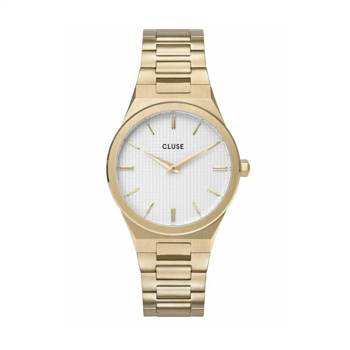 Montre femme cluse cw0101210002 ø 33 mm_3414. DIAYTAR SENEGAL - Votre Portail vers l'Extraordinaire. Parcourez nos collections et découvrez des produits qui vous emmènent au-delà de l'ordinaire, créant une expérience de shopping mémorable.