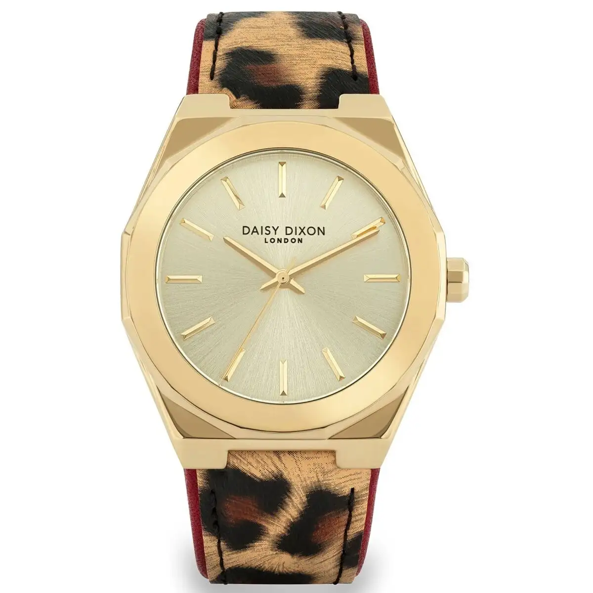 Montre femme daisy dixon alessandra 10 ø 36 mm_3071. DIAYTAR SENEGAL - Votre Univers Shopping Éclectique. Explorez nos offres variées et découvrez des articles qui embrassent la diversité et la polyvalence de vos besoins.