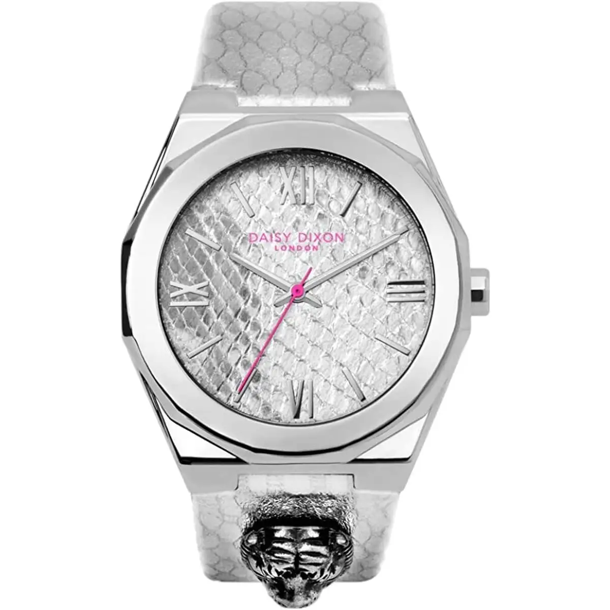 Montre femme daisy dixon alessandra 3 ø 36 mm_8174. DIAYTAR SENEGAL - L'Art de Vivre le Shopping Inspiré. Parcourez notre catalogue et choisissez des produits qui reflètent votre passion pour la beauté et l'authenticité.