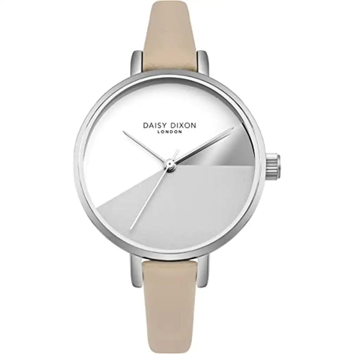 Montre femme daisy dixon ava ø 35 mm_7699. DIAYTAR SENEGAL - L'Art de Choisir, l'Art de Vivre. Parcourez notre boutique en ligne et découvrez des produits qui transforment chaque choix en une expérience enrichissante.