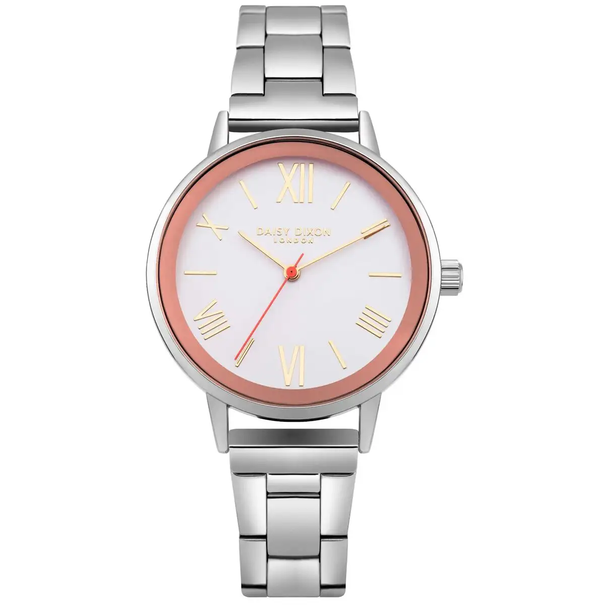 Montre femme daisy dixon emmie ø 36 mm_1640. DIAYTAR SENEGAL - Votre Destinée Shopping Personnalisée. Plongez dans notre boutique en ligne et créez votre propre expérience de shopping en choisissant parmi nos produits variés.